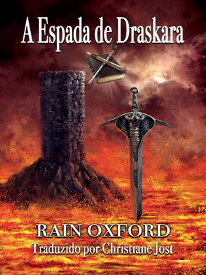 cover image of A Espada de Draskara